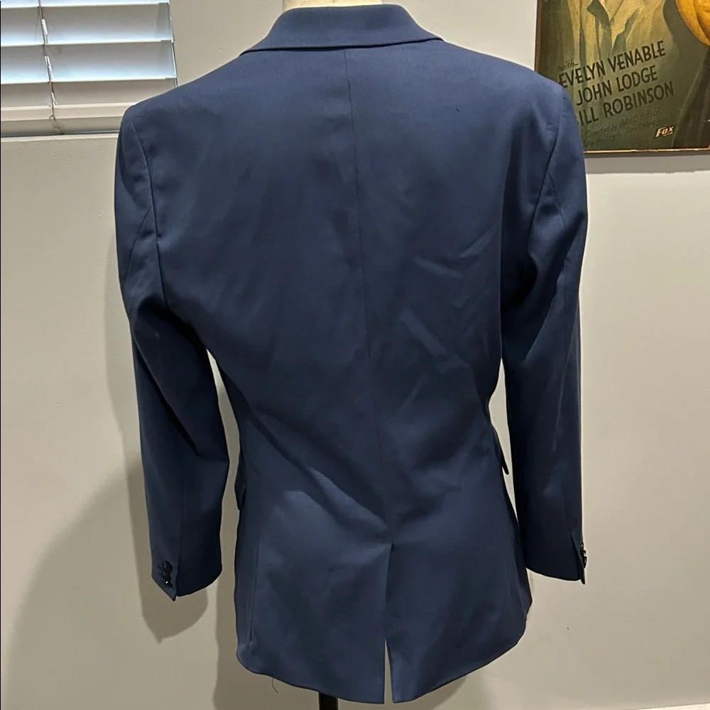 Topman Blue Suit‎